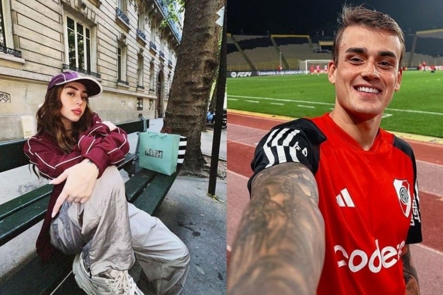 El inició de la relación fue confirmado en el Programa Socios del Espectáculo.