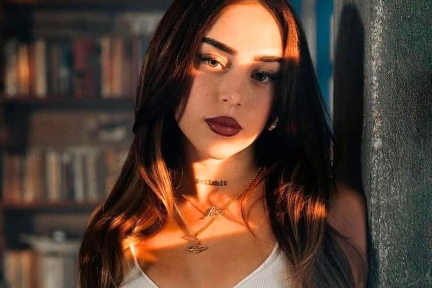 Nicki Nicole habría comenzado una relación con un joven nacido en Italia, pero con ciudadanía uruguaya.