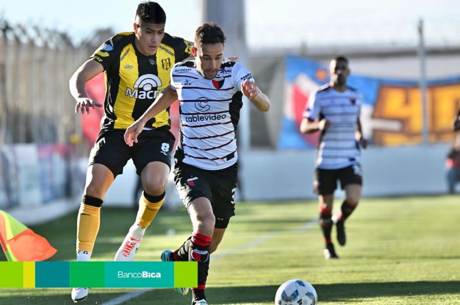 Colón empató con Deportivo Madryn.