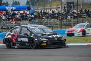 La final del TC2000 en Rosario se corre desde las 11.20 horas.
