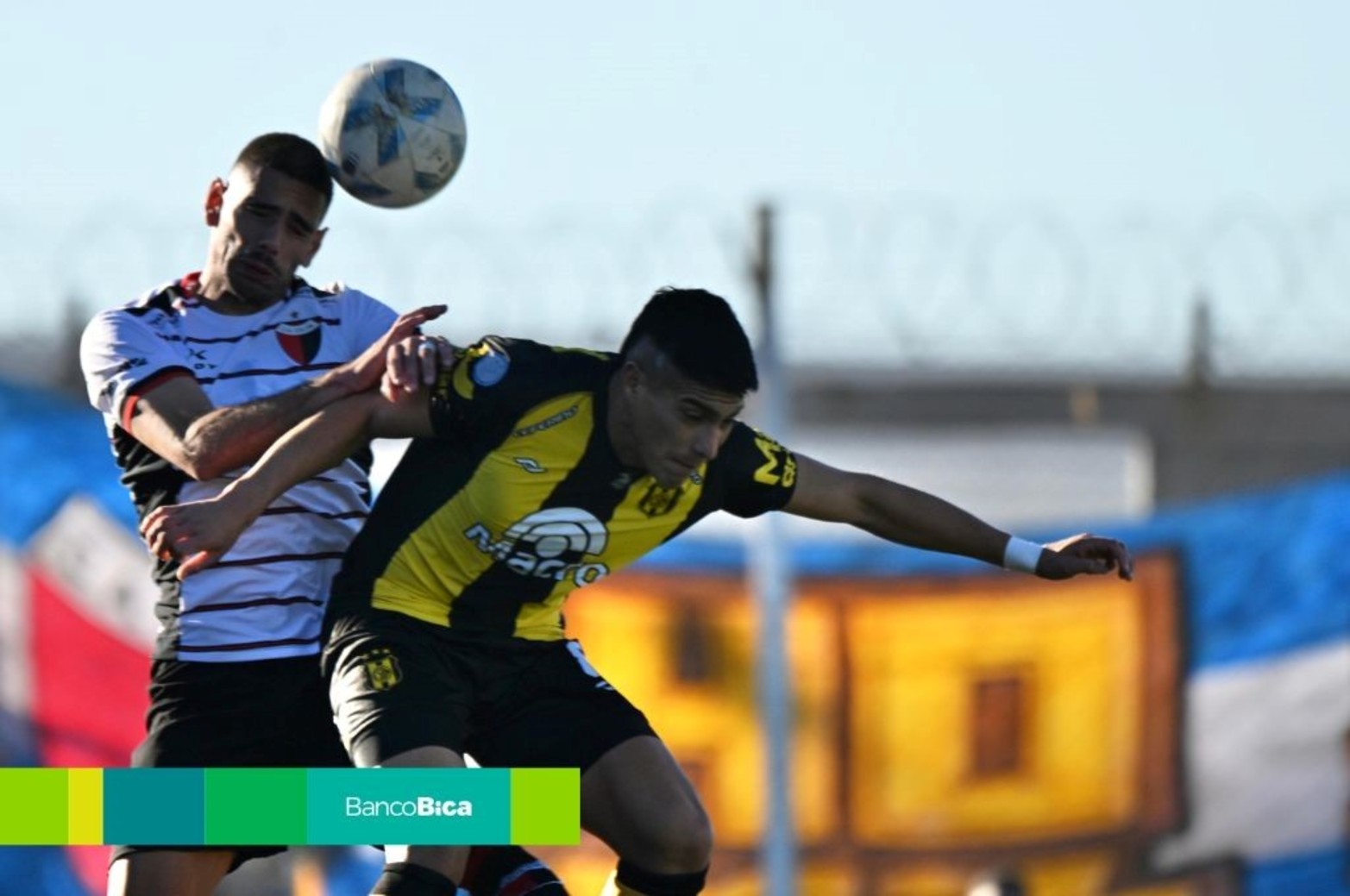 Colón empató con Deportivo Madryn.