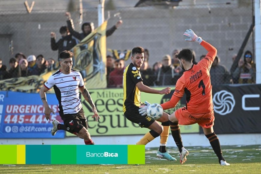 Galería Bica: Deportivo Madryn vs. Colón