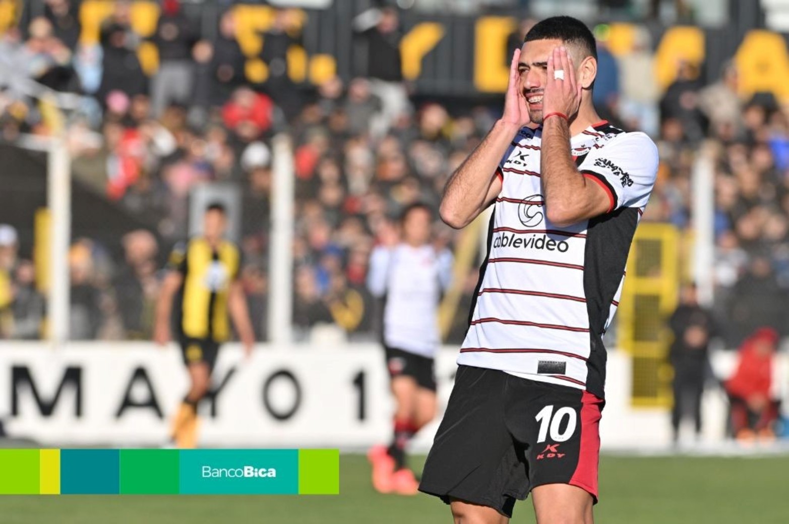 Colón empató con Deportivo Madryn.