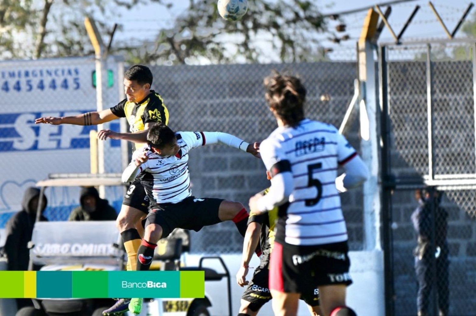 Colón empató con Deportivo Madryn.