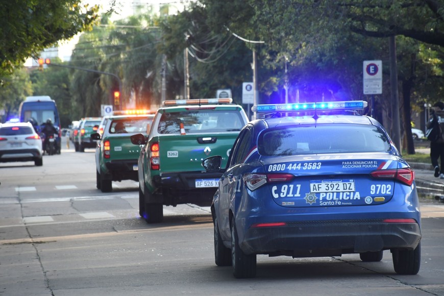Un adolescente de 17 años fue baleado mientras estaba en la vereda de su casa. Crédito: Flavio Raina