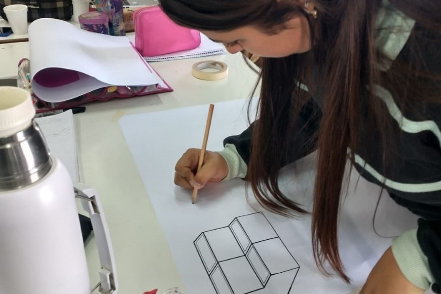 Las temáticas sobre las que desarrollaron los trabajos fueron: separación de residuos domiciliarios; reutilización de Aceite Vegetal Usado; saneamiento del lago; micro y macro basurales; compostaje domiciliario y residuos plásticos.