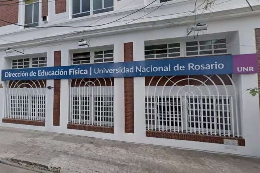 Residencia Venado Tuerto UNR