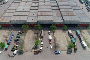 "No coincido en lo personal con todas las manifestaciones del señor Aguilar. Si hay un hecho puntual, él debería denunciarlo", dijo el presidente del Mercado de Productores de Santa Fe. Foto: Archivo El Litoral