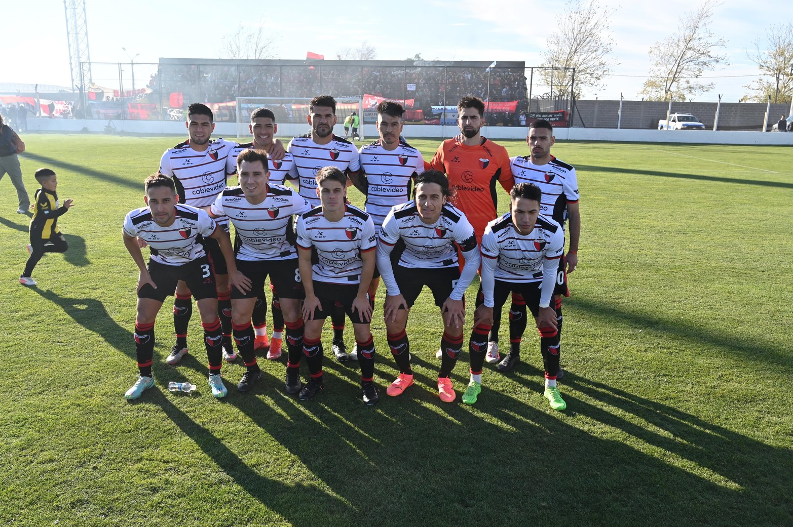 Las mejores fotos de Puerto Madryn vs. Colón