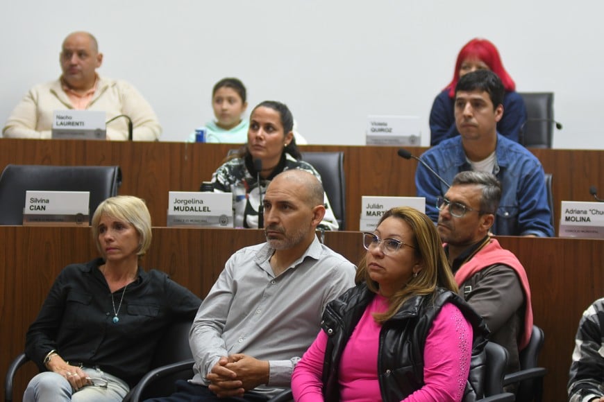 De foro participaron familiares de víctimas de siniestros viales, además de otros invitados y los propios concejales capitalinos.