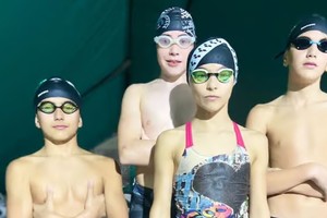 El "Campeonato Nacional de Infantiles y Menores" es organizado por C.A.D.A. (Confederación Argentina de Deportes Acuáticos), comenzará a las 8 de la mañana del miércoles 12, finalizará a las 5 de la tarde del sábado 15 de junio.