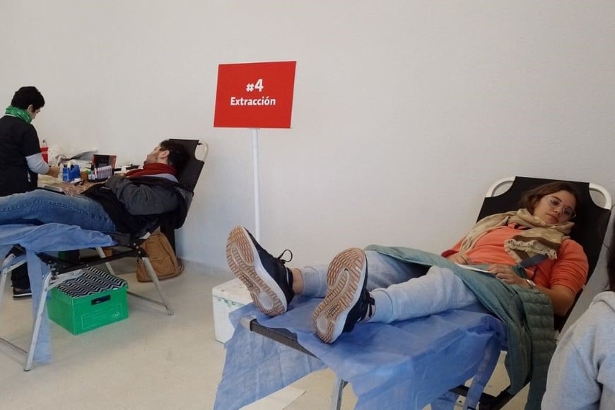 Para conmemorar el Día Mundial del Donante de Sangre, Jerárquicos Salud organiza una Campaña de Concientización y Donación.