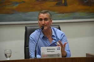 Alejandro Ferreyra: “Todos podemos ser resilientes y salir adelante”.