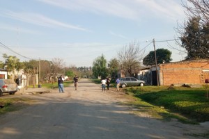 Durante el procedimiento se secuestró un cuchillo Tramontina, que podría haber sido utilizado para cometer el delito.