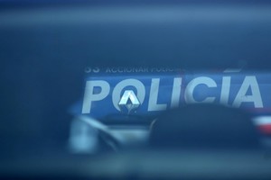 Ambas mujeres fueron trasladadas a dependencias de la Comisaría 1a.