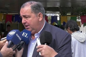 Poletti anunció que el beneficio se extenderá a la ciudad de Santa Fe