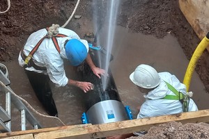 Desde Aguas Santafesinas anunciaron que se avanzará con las denuncias respectivas según corresponda en cada caso.