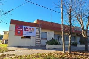 Osta agregó que en breve la sede comunal contará con un techo renovado que prolongará la vida útil del edificio y mejorará las condiciones de las actividades administrativas y comunitarias.
Foto: Gentileza