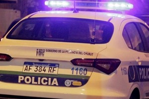 En el caso trabajaban la División de Investigaciones Rawson, la Fiscalía y la Policía Científica.