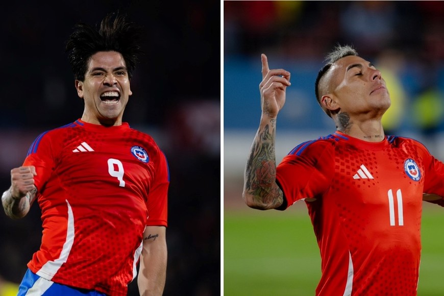 Chile será uno de los rivales de Argentina en la fase de grupos. Crédito: Gentileza Javier Vergara