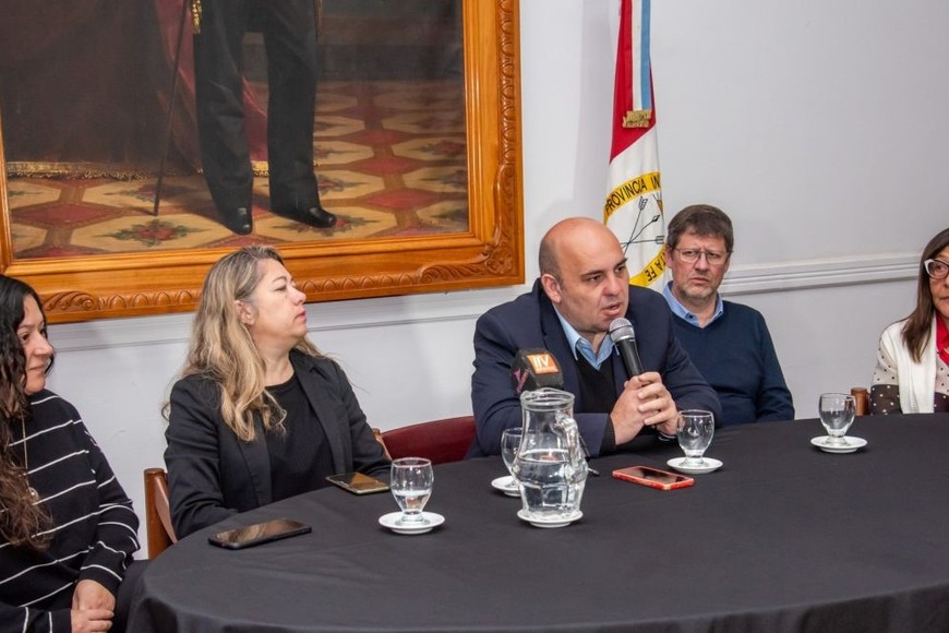 El municipio esperancino tiene el 24% de la participación del Corredor Vial Nº 9, que nació en la década del 90’ para administrar las rutas provinciales entre el Estado santafesino junto a los municipios y comunas, durante la gobernación de Carlos Reutemann.