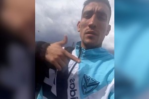 Hay enormes dudas con respecto al futuro profesional de Centurión.