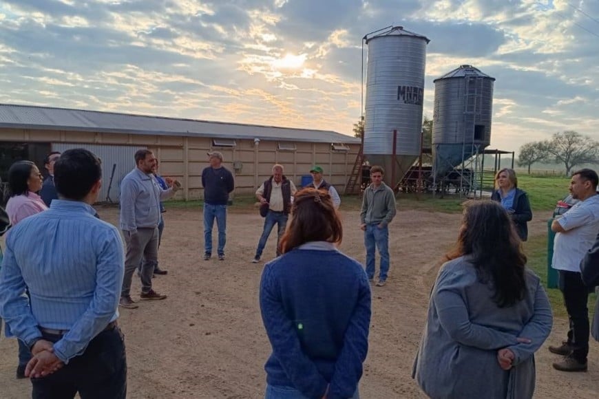 En abril, la Escuela Granja celebra su 60° aniversario
