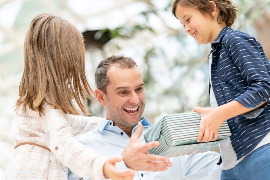 Te compartimos detalles únicos y personales para sorprender en el Día del Padre.
