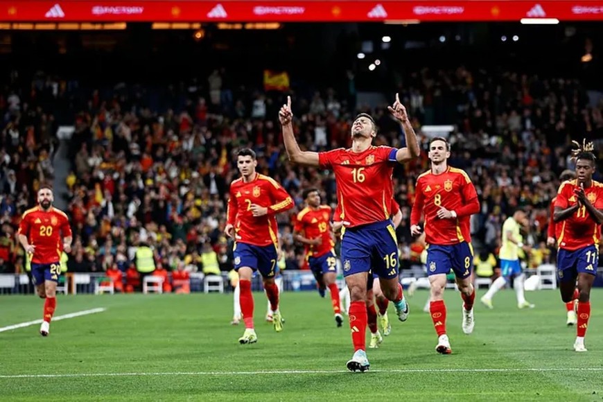 Será la reedición de la última final de la Nations League, donde España se llevó el trofeo en los penales.