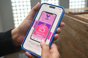 Código violeta permite geolocalización y grabación de las víctimas.