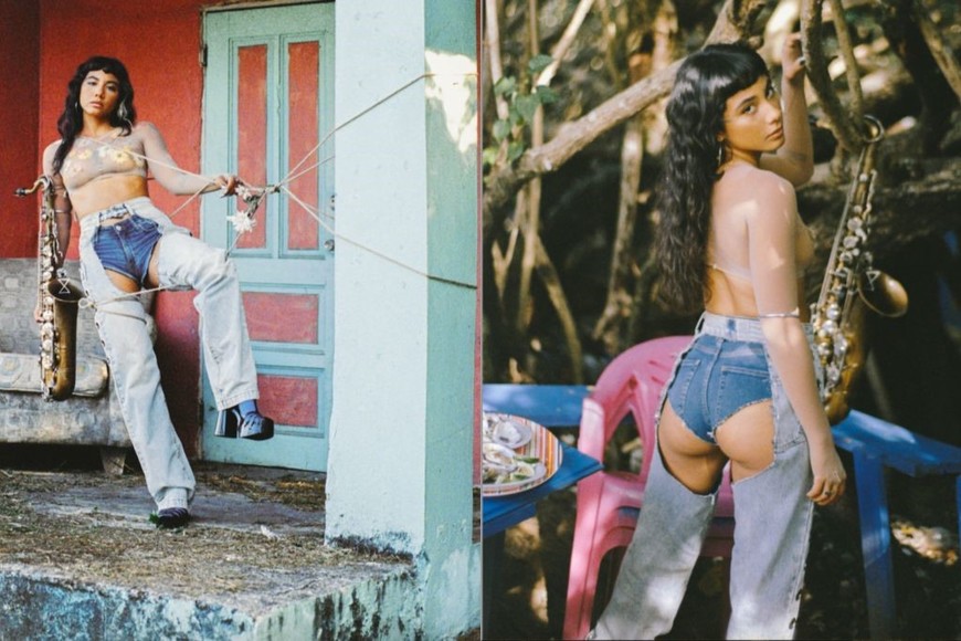 RaiNao, cantante y saxofonista puertorriqueña.