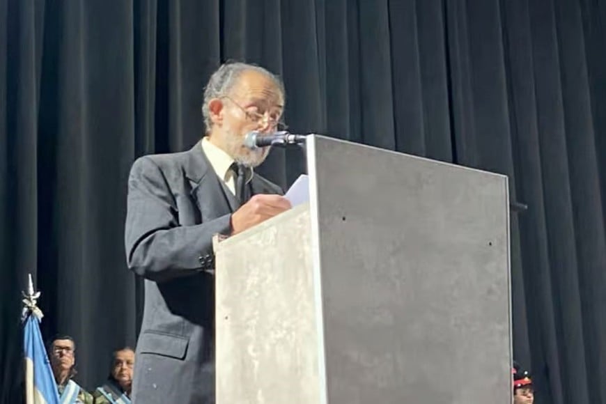 Abel Bensi compartió una reflexión sobre el “héroe gaucho”