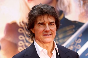 Cast member Tom Cruise attends the U.K. Premiere of 'Mission: Impossible - Dead Reckoning Part One' at the Odeon Luxe, London, Britain, June 22, 2023. REUTERS/Hannah McKay