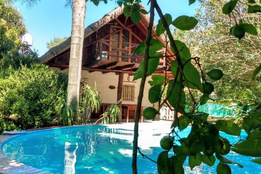 La tranquilidad y la conexión con la naturaleza, es lo que prima en este sector de la región. Foto: Gentileza