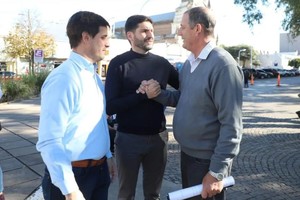 El próximo lunes 24, Perotti asistirá a una audiencia con Marcelo Mántaras; subsecretario de Planificación Estratégica, donde esperan obtener respuestas para llegar de esa manera a una solución a esta problemática.