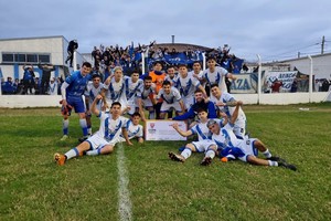 Peñarol de Rafaela.