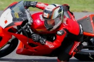 Highside, la maniobra con la cual se accidentó Lorenzo Somaschini en Brasil