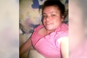 Romina Soledad Aceval de 24 años.