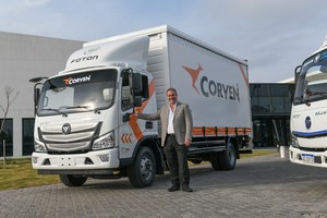 El encuentro se realizó recientemente en el predio de la Fundación Profesional para el Transporte.