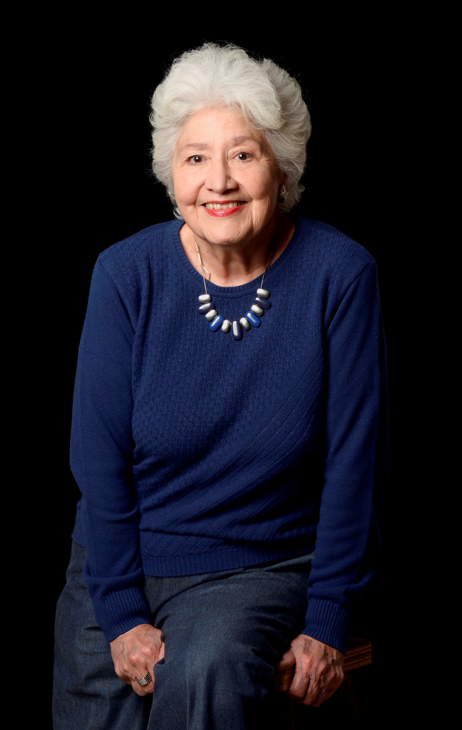 Sara Facio fotógrafa en la lente de la gran retratista Alejandra López.