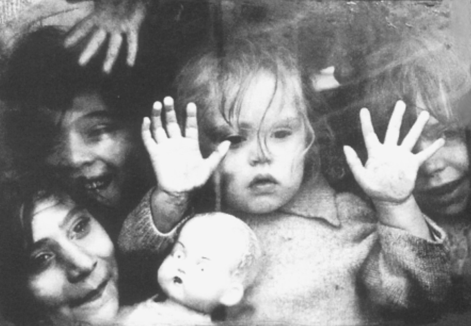 Sara Facio tenía la ductilidad de tomar imágenes de la vida cotidiana.