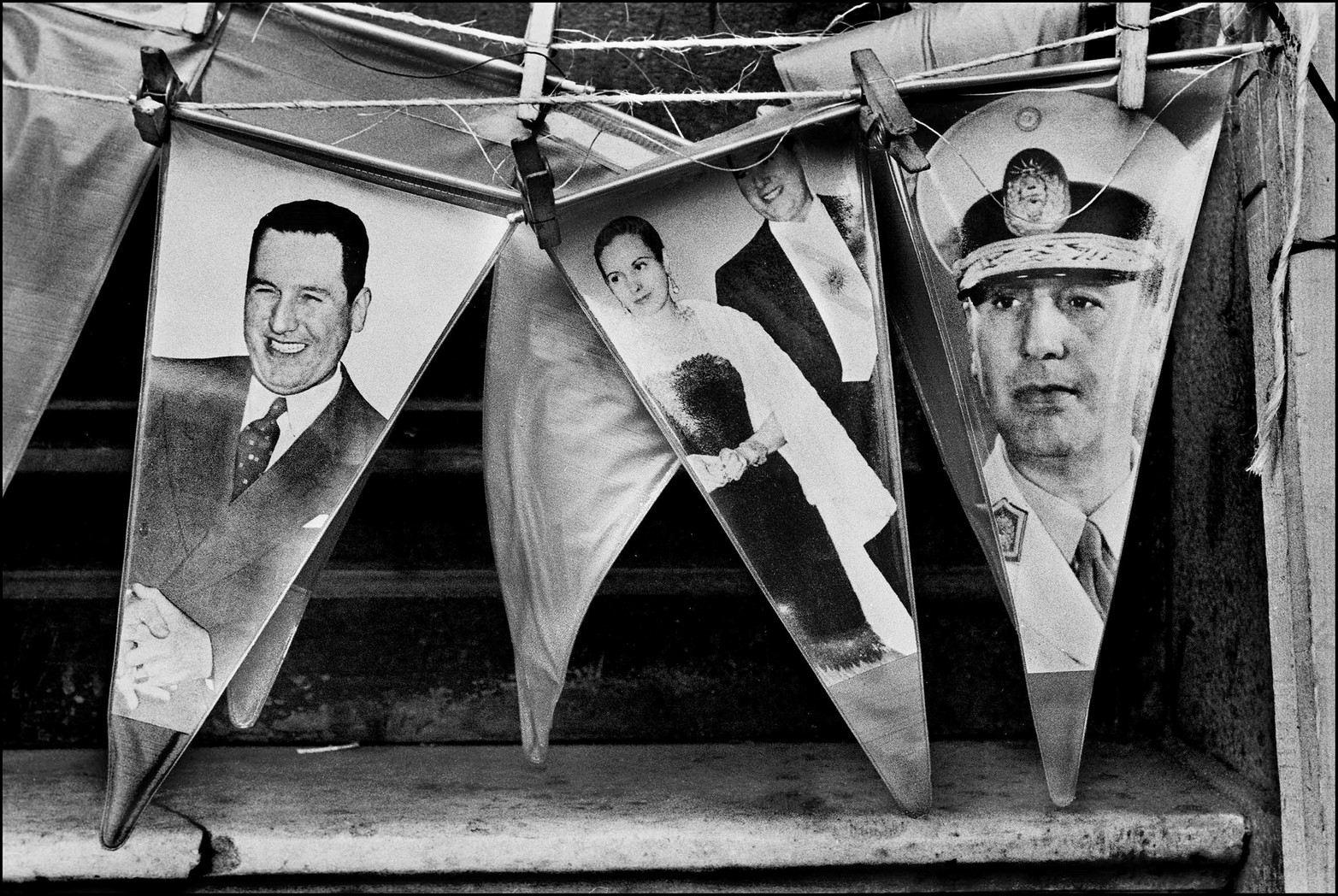 Sara Facio incursionó en el fotoperiodismo.