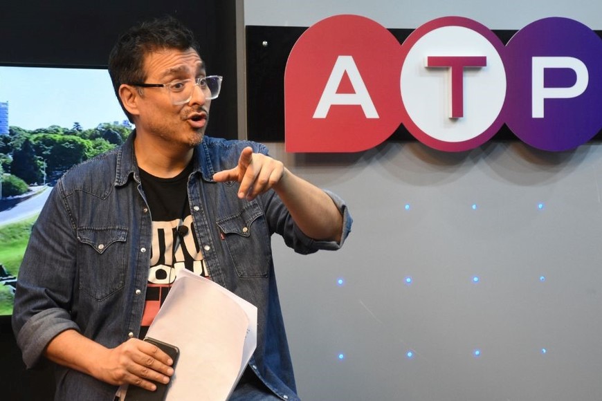 Villarreal lidera "Apto para Todo Público'", que celebra su 15º temporada con una cobertura extendida por Santa Fe y Entre Ríos. Crédito: Luis Cetraro.