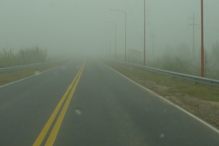 Recomendaciones cruciales para garantizar la seguridad vial. Créditos: Federico Aguer