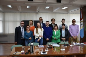“Con respecto al tema de la reinserción, desde la Defensa Pública creemos fundamental que las personas puedan reintegrarse a la sociedad y puedan tener una vida que aporten positivamente”.