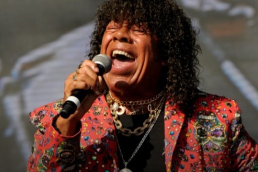 El músico tiene 73 años.