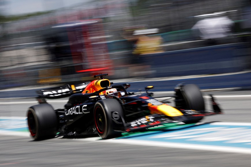 FOTO: REUTERS/Albert Gea