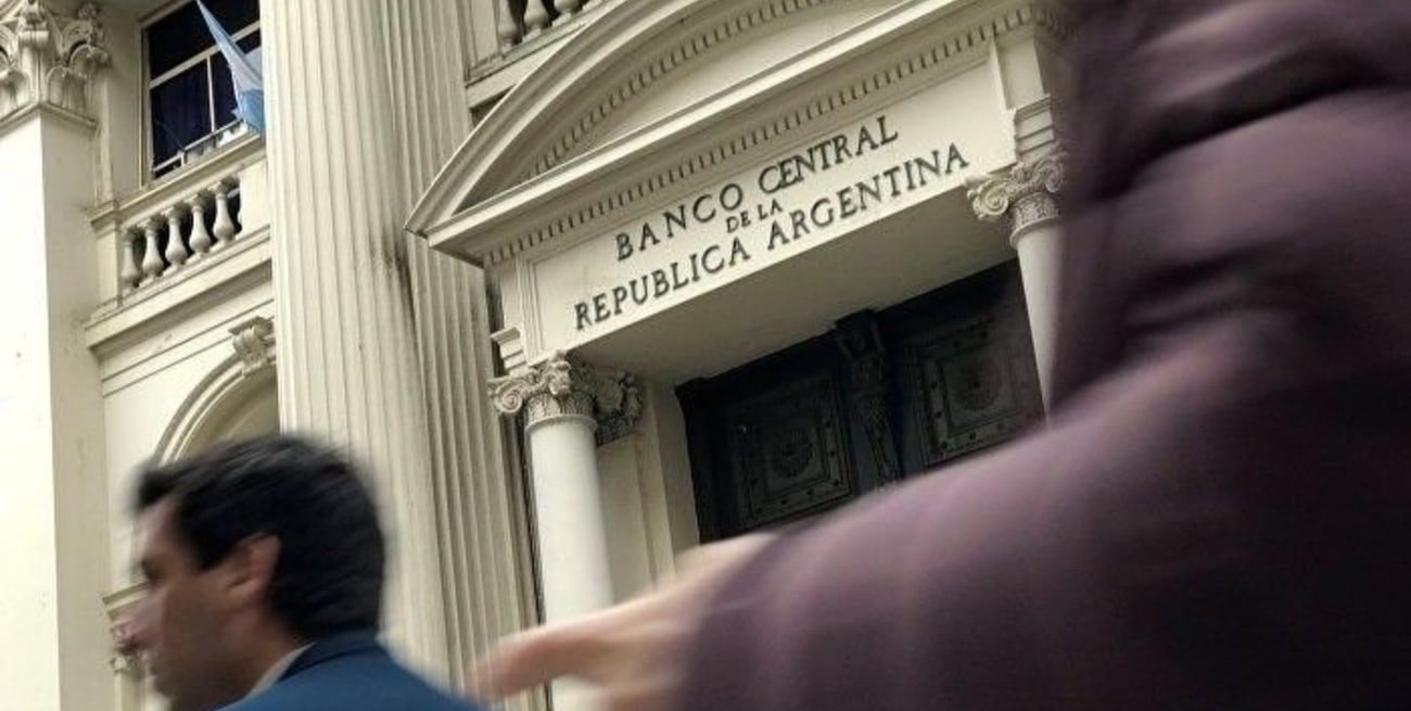 Sturzenegger dejó el BCRA en 2018, enfrentado por entonces con el ministro de Finanzas Luis Caputo. Foto: Archivo