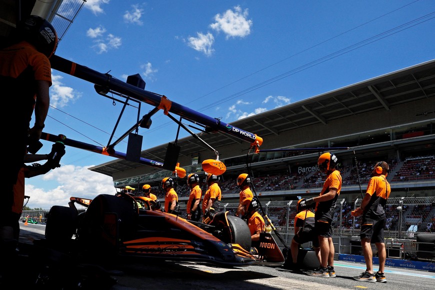 FOTO: REUTERS/Albert Gea