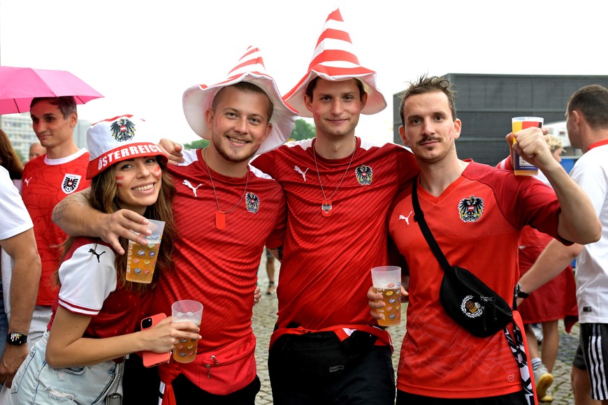 CREDITO: REUTERS/Fabian Bimmer